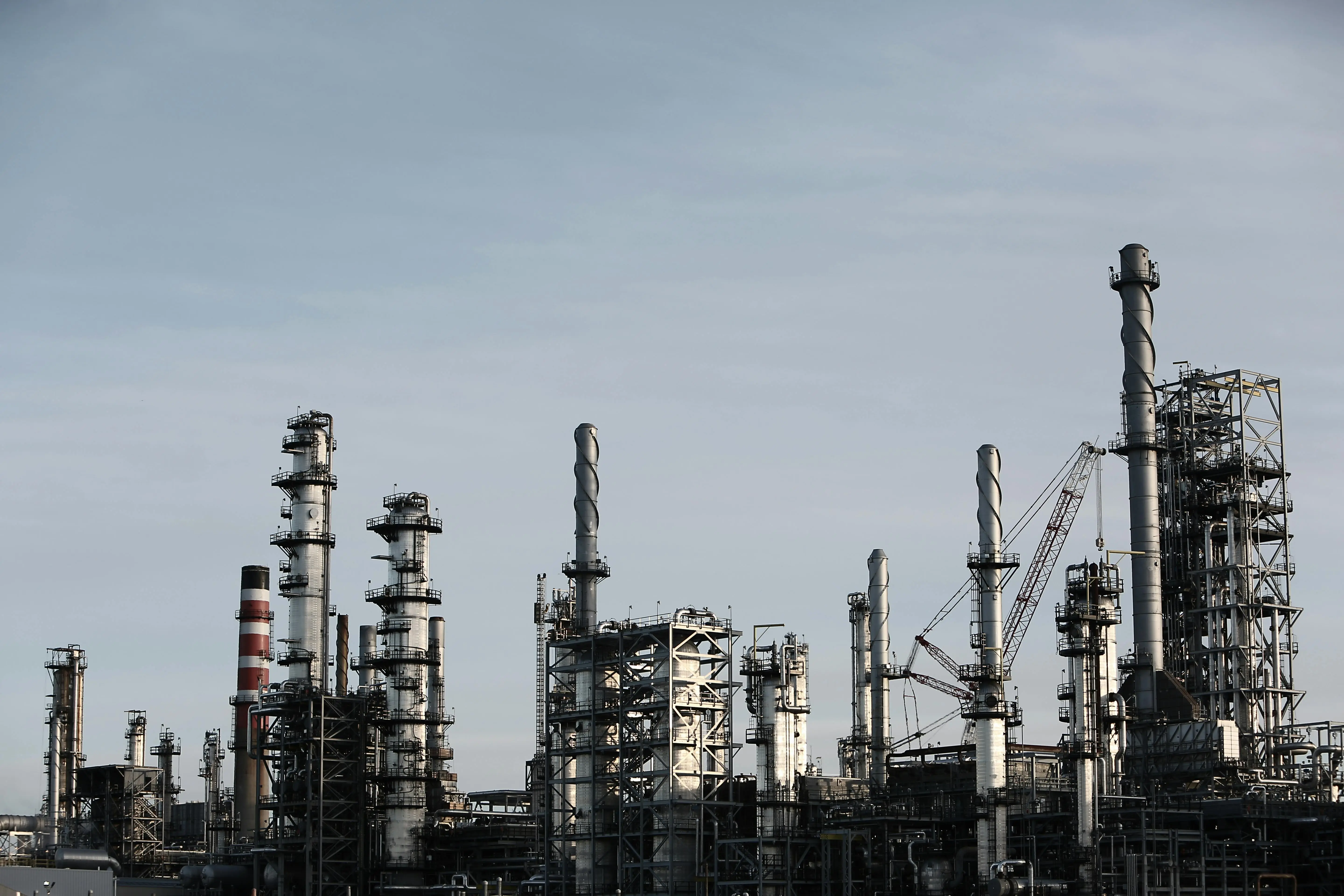 ASEDO Energy Refinery Operations